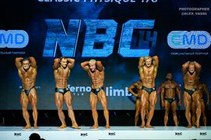 CLASSIC PHYSIQUE 178
